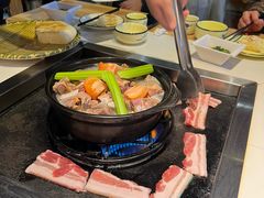 -有一锅·黑山羊腊排骨野生菌火锅(黑龙潭旗舰店)