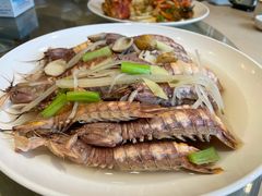 盐水濑尿虾-盛港湾海鲜食府(黄沙店)