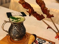 -龟兹KUCINA·新疆菜(前滩L+PLAZA店)