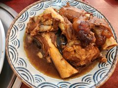 -聚首堂·特色小吃·肘子(什刹海德胜门店)