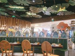 -苏梅花园(群星城店)