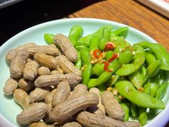 花毛拼盘-管氏翅吧(望京东店)