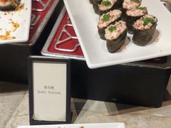 -大理实力希尔顿酒店•香全日制餐厅