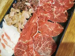 -一井烧肉·活鳗·寿司(望京SOHO店)