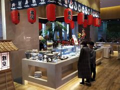 自助取餐区-长沙三景韦尔斯利酒店·Oval全日制餐厅自助餐