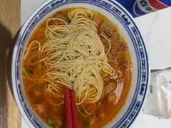 -鲁达面馆本帮风味(共康东路店)