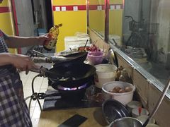 -万新村炒饭