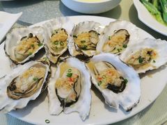 蒜蓉蒸生蚝-新享乐海鲜(翠华路店)