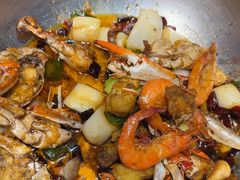 -七欣天香辣蟹火锅(南通任港路大润发店)