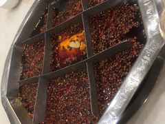 -朱氏胖子烂火锅(洪崖洞店)