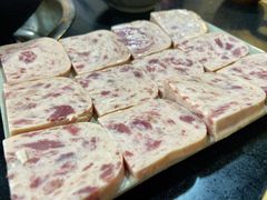 梅林午餐肉-铜元老码头鳝鱼火锅