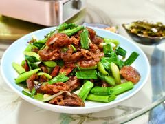 -菁菁有味湖北恩施菜