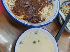 -雪琴面馆富安特色鱼汤面(城中花园店)