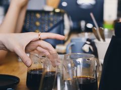 手冲咖啡-悟白咖啡WoobyCafe
