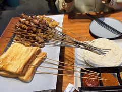 -在老街·淮安大排档·甜麻干煸龙虾·烧烤(河下古镇店)