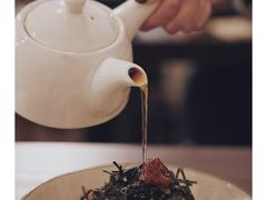 海螺肉茶泡饭-Retro Deli 茶泡饭