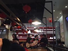 大堂-瓦记米粉(东鼓道店)
