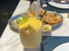热带水果冰沙-CASANOVA西餐厅(海信广场店)