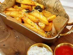 松露薯条-IL TEATRO 精品意大利餐厅