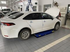 -烟台东联一汽丰田4S店(福山区店)