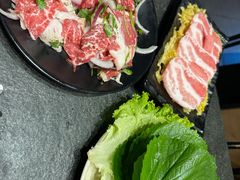 -完美生活炭火烤肉(二马路店)