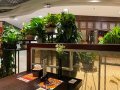 -舌尖上的食缘花园主题餐厅