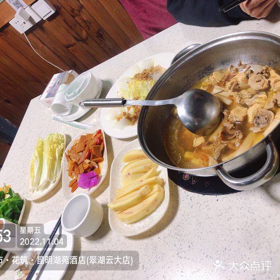 湖景小厨(翠湖店)