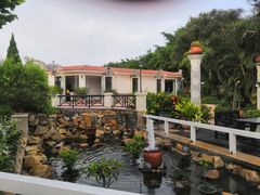 -金汤湾海水温泉度假酒店