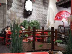 大堂-丼亦九宫格火锅(铁像寺街店)