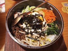 -恩你小木屋·韩式料理(南长街店)