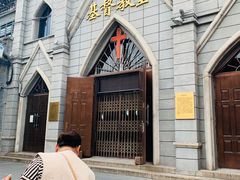 -衣裳街历史文化街区