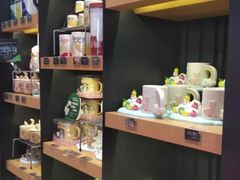 -星巴克(北京南站2B检票口)
