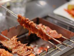 -白玉·朝鲜族烤串(深圳Kkone店)