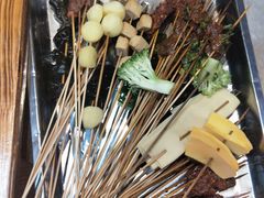 -成都玉林串串香火锅(三八店)