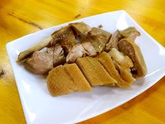 地道的熏鸭和咸水鸭-金宝鸭肉店(祥和广场裙楼店)