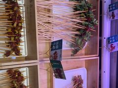 -阿串串老火锅(力盟店)