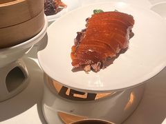 宫廷杏仁豆腐-四季民福烤鸭店(故宫店)