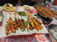 -辣出味岳阳特色烧烤·龙虾大排档(砂子塘总店)