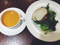 每日例汤-斯比特花园西餐厅(东方商厦店)