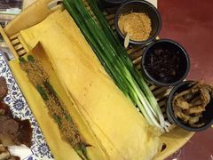 -赵记煎饼卷大葱(东岳店)