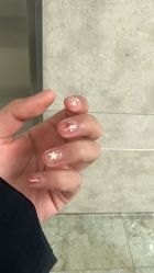 -UGIRL有个美甲