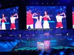 -梦之蓝青奥体育公园体育馆