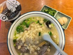 -秦老大西安羊肉泡馍馆(健德门店)