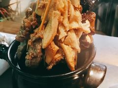 药膳大毛肚-可口香·非遗老号烧烤(南岗直营店)