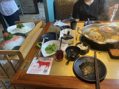 -手选潮汕鲜牛肉火锅(二七广场店)