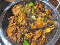 -东锅锅·田园松滋鸡(万龙店)