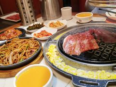 -韩宫宴烤肉·料理(苏州中心店)