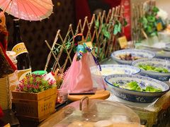 -圣雷克大酒店-爱琴海自助餐厅