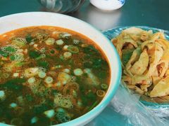 -龙鳞路第一家牛肉汤