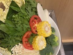 -蜀留香火锅(西南角店)